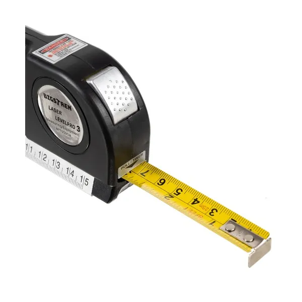 Lazerinis nivelyras, kurio matmuo 250 cm Bigstren 21747