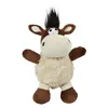 Dog chewing toy Kerbl Beige Polyester animals