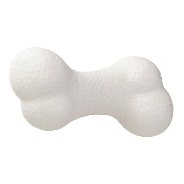 Dog chewing toy Ferplast White Natural rubber animals