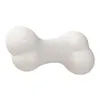 Dog chewing toy Ferplast White Natural rubber animals