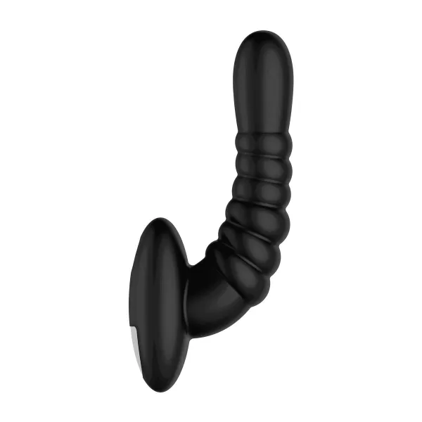 Vibrators Forto Melns