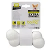 Dog chewing toy Ferplast White Natural rubber animals