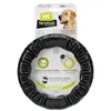 Dog chewing toy Ferplast Black Natural rubber