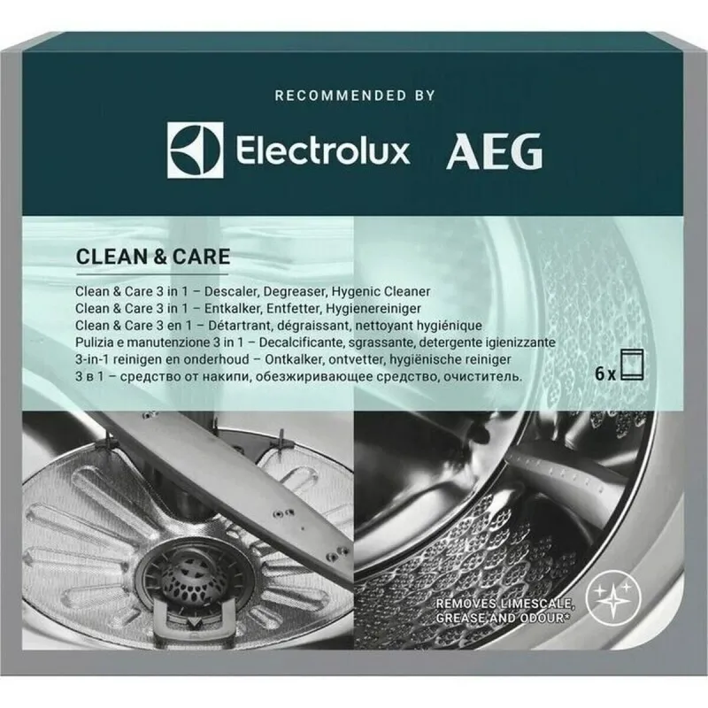 Puhastusvedelik Electrolux M2GCP601