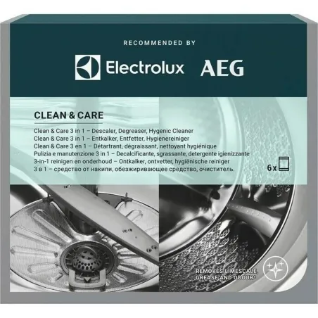 Puhdistusneste Electrolux M2GCP601