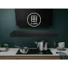 Metāla Filtrs Virtuves Nosūces Ventilatoram Electrolux MCFE18ST
