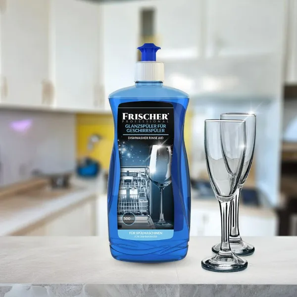 Indaplovės tabletės Frischer FR00019_500 0,5 L