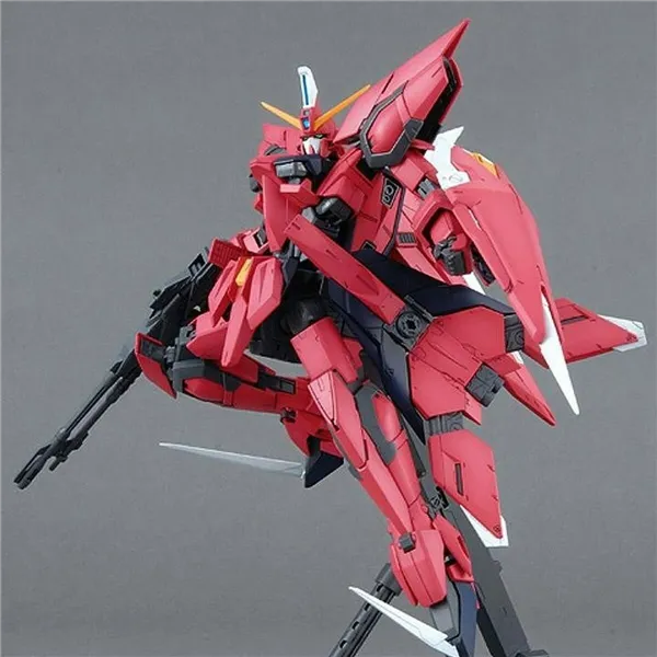 Decorative Figure Bandai GUN62907 Plastic