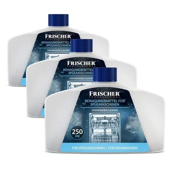 Indaplovės tabletės Frischer FR00020_250 250 ml