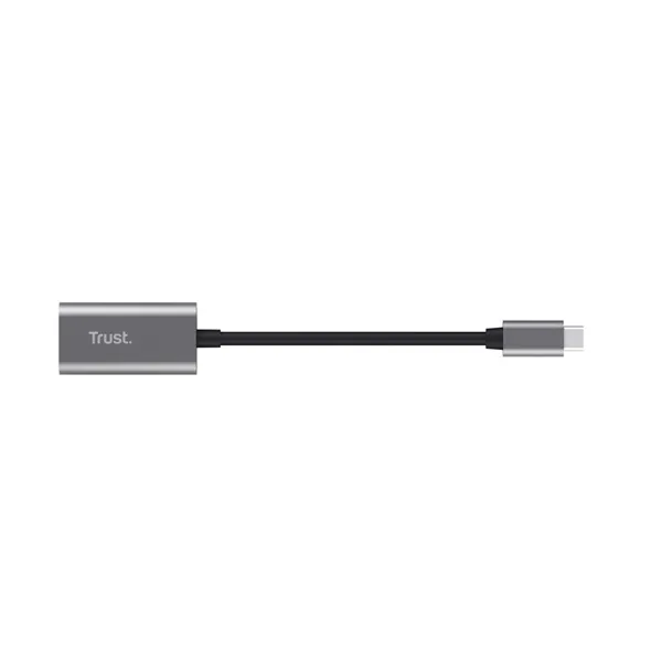 Cable Micro USB Trust 23774 Black Grey