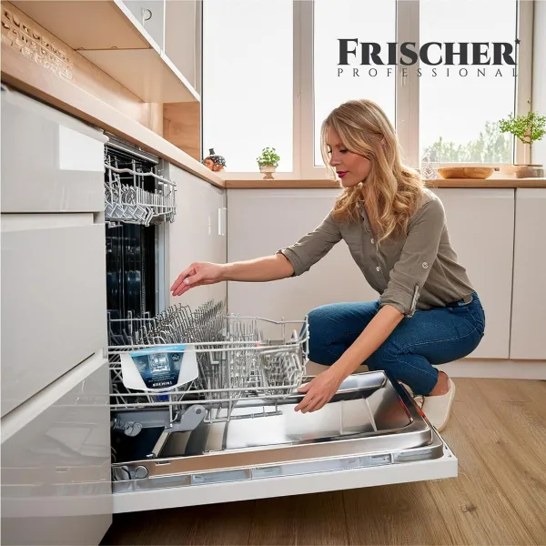 Indaplovės tabletės Frischer FR00020_250 250 ml