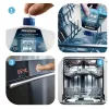 Indaplovės tabletės Frischer FR00020_250 250 ml