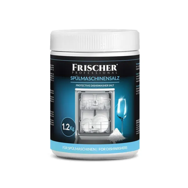Astianpesukoneen suola Frischer FR00101_1200 1,2 kg