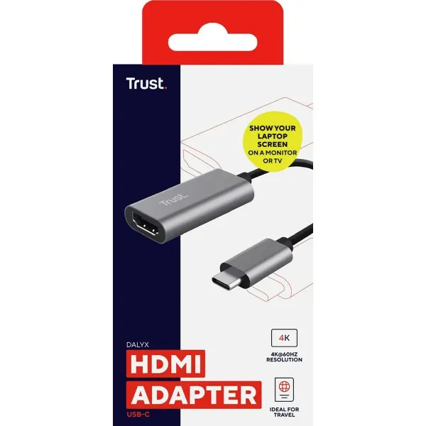 Kaabel Micro USB Trust Dalyx Hall