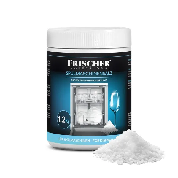 Astianpesukoneen suola Frischer FR00101_1200 1,2 kg