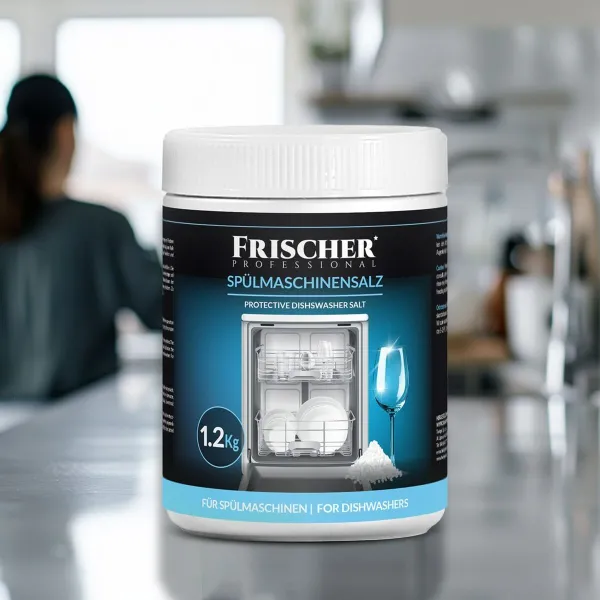 Astianpesukoneen suola Frischer FR00101_1200 1,2 kg