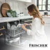 Astianpesukoneen suola Frischer FR00101_1200 1,2 kg