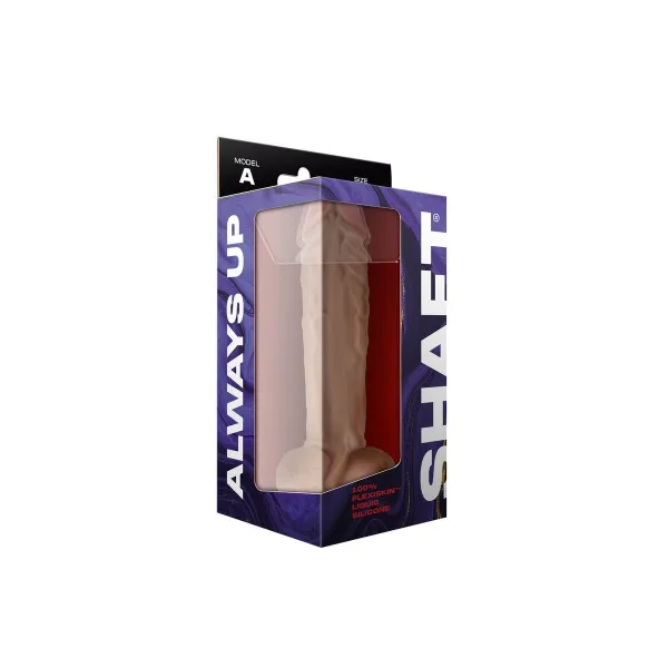 Reālistiskais Dildo Shaft PINE
