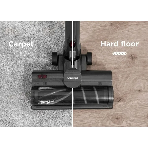 Varstolmuimeja Concept VP6150 500 W