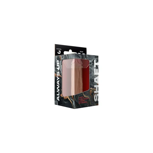 Realistinis vibratorius Shaft DONG - PINE