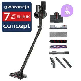 Varsipölynimuri Concept VP6250 500 W