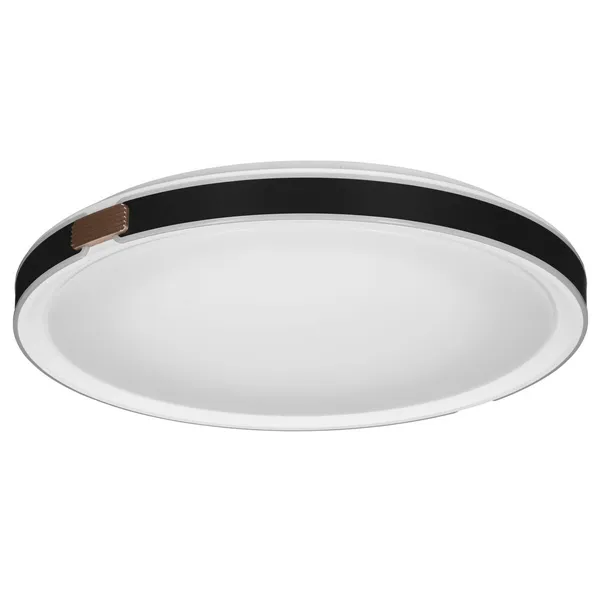 Ceiling Light Activejet AJE-TRAVIATA 40W White Black 80 (4000 K)