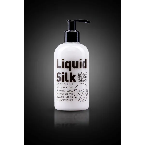 Liukuvoide BeBodywise 250 ml