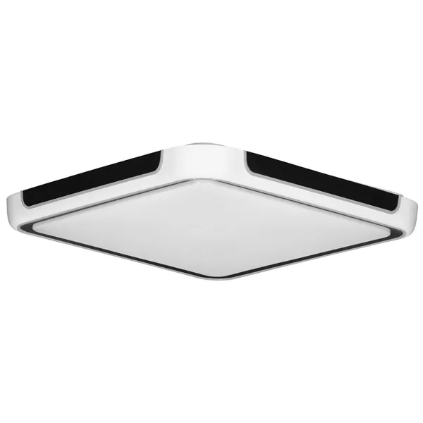 Ceiling Light Activejet AJE-CARLOS 40W White Black 80 (4000 K)