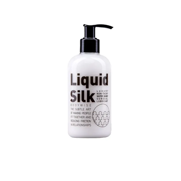 Liukuvoide BeBodywise 250 ml