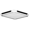 Ceiling Light Activejet AJE-CARLOS 40W White Black 80 (4000 K)