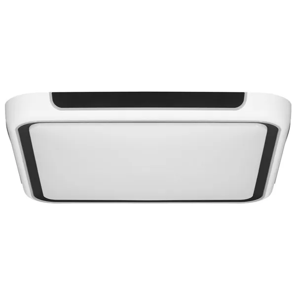 Ceiling Light Activejet AJE-CARLOS 40W White Black 80 (4000 K)