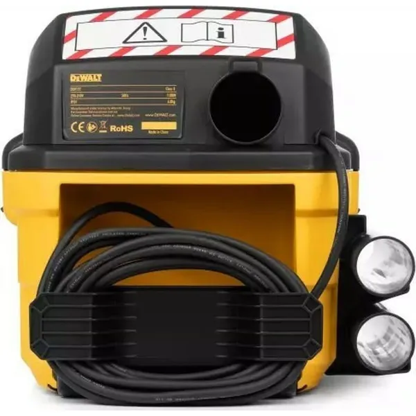 Imiseade Dewalt AT-DXV15T Kollane Must