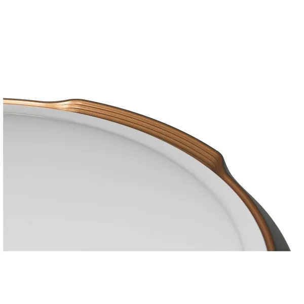 Ceiling Light Activejet AJE-PETRUS 24W White Black Copper 80 24 W (4000 K)