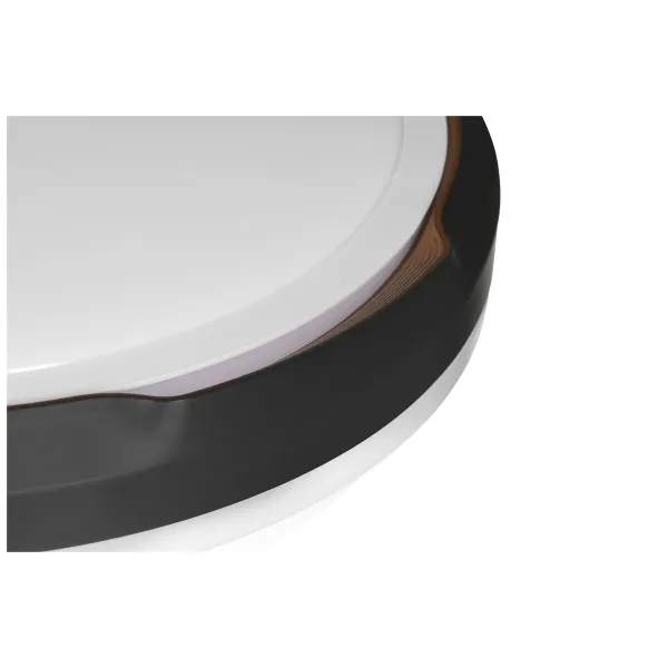 Ceiling Light Activejet AJE-PETRUS 24W White Black Copper 80 24 W (4000 K)