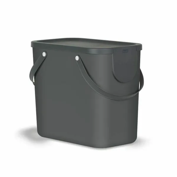 Cat Feeder Rotho Anthracite