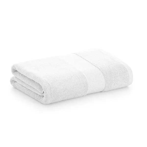 Bath towel Paduana White 100% cotton