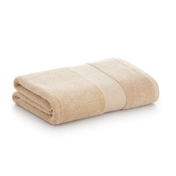 Bath towel Paduana Beige 100% cotton