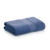 Bath towel Paduana Blue 100% cotton 70 x 1 x 140 cm