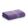 Bath towel Paduana Lilac 100% cotton 70 x 1 x 140 cm