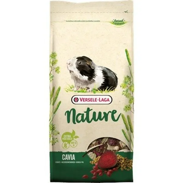Фураж Versele-Laga Cavia Nature Морская свинка Кролик 2,3 kg