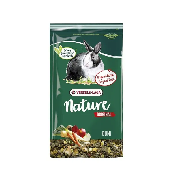 Pašarai Versele-Laga Nature Triušis 2,5 kg