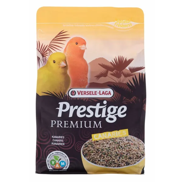 Paukščių maistas Versele-Laga Prestige Premium Canaries 800 g