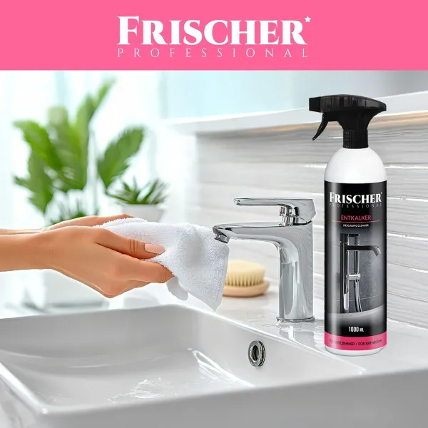 Valymo skystis Frischer FR00232_1000 1 L