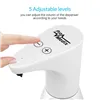 Automatic Soap Dispenser with Sensor Promedix PR-530 White Plastic