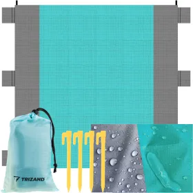 Ranna-/piknikutekk 208x208cm Trizand 21209