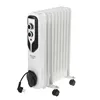 Oil-filled Radiator Adler AD 7816 White Black 2000 W