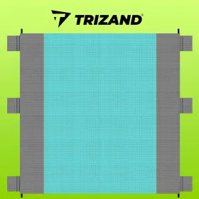 Ranna-/piknikutekk 208x208cm Trizand 21209