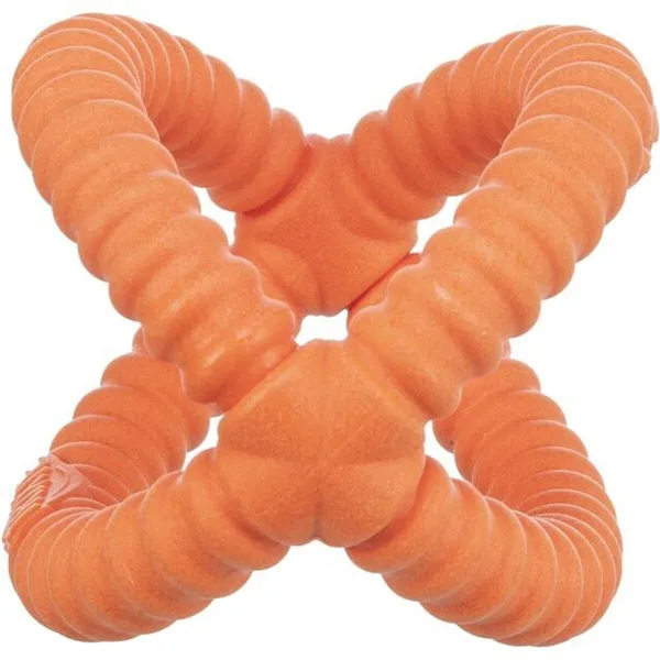 Dog chewing toy Trixie TX-33447 Green Orange