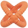 Dog chewing toy Trixie TX-33447 Green Orange