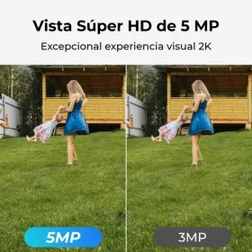 Uzraudzības Videokameras Reolink P320